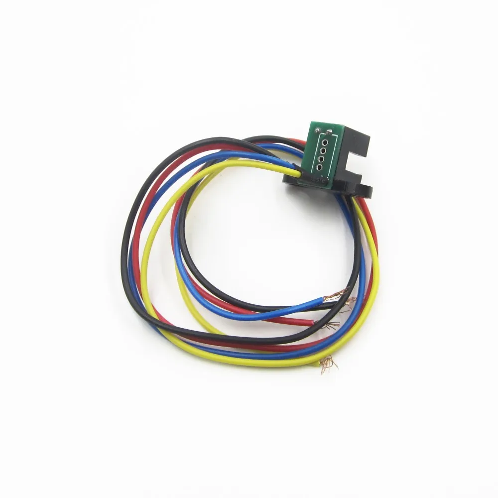 2 шт. фотоэлектрический датчик скорости кодировщик кодированный диск код колеса