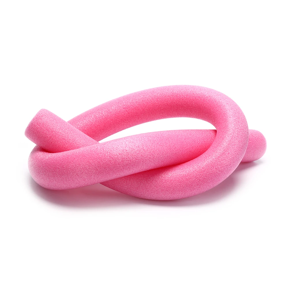 Популярный полый гибкий плавательный бассейн поплавок для воды Woggle Noodles полезный
