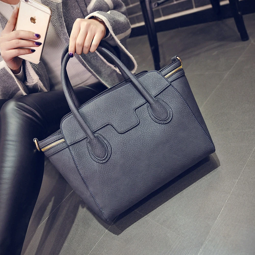 2015 новые сумки женщин европейской и американской мода крылья смайлик мешок сумка