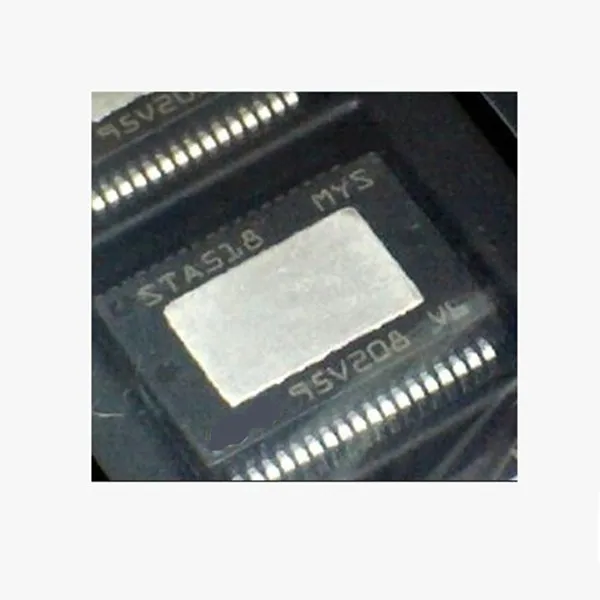 Оригинальный усилитель мощности 1 шт./лот STA518 STA518MYS аудио SMD IC | Электронные