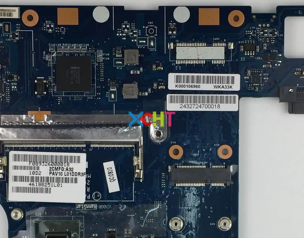 Для ноутбука Toshiba Satellite NB250 NB255 K000106960 PAV10 LA-5123P N455 GMA ноутбук материнская плата