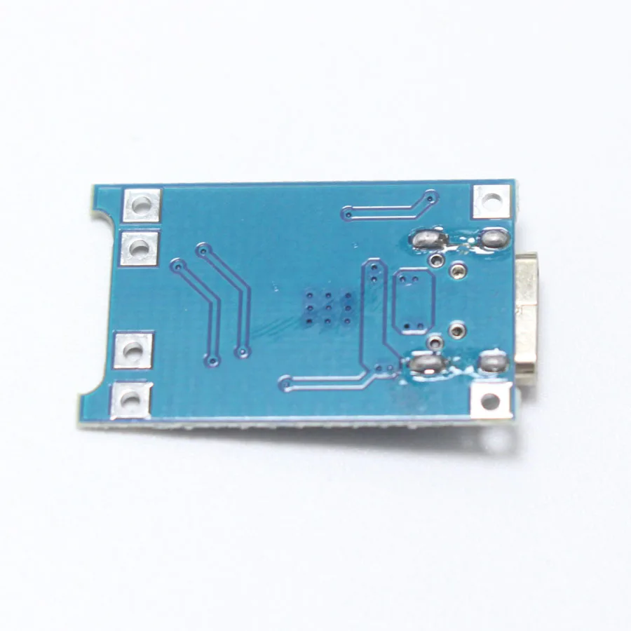 1pcs 18650 Lithium Battery Charging Board Module TYPE-C USB Interface Connector | Обустройство дома