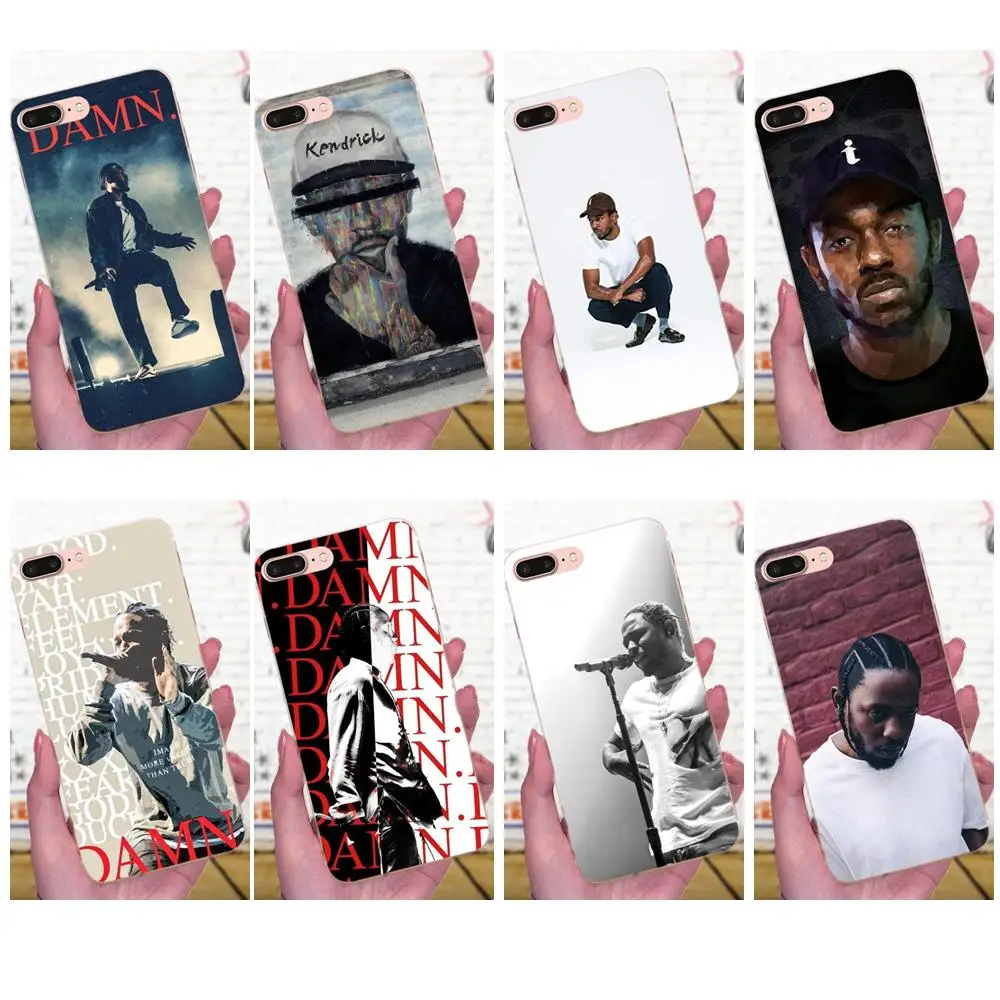 Мягкие чехлы из ТПУ Kendrick Lamar для Huawei P7 Honor 4C 5A 5C 5X 6 6C 6A 6X 7 7X 8 9 V8 V10 Y3II Y5II Y6II G8 Play Lite |