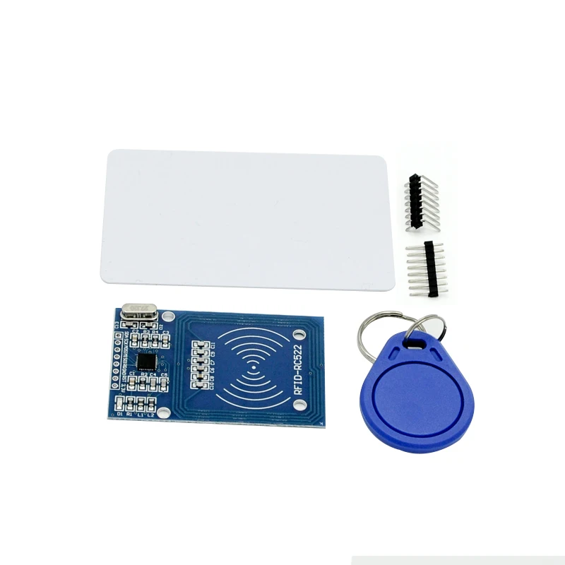 MFRC 522 RC522 13 56 МГц RFID IC модуль для Arduino| |