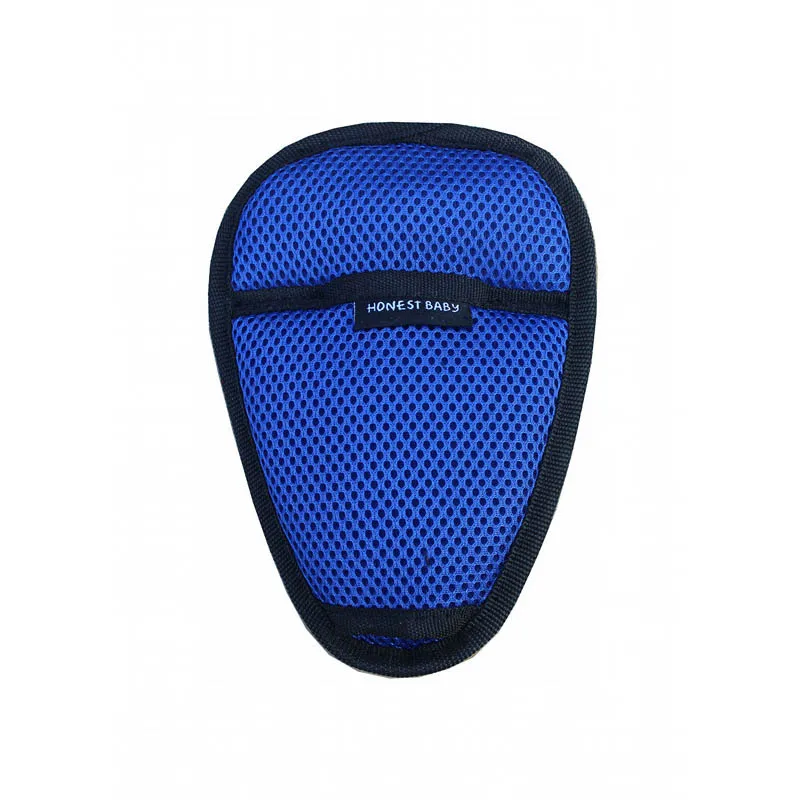Crotch Blue Пятиточечный ремень безопасности аксессуары для коляски универсальное сиденье и ремень для стула промежность и плечо протектор yoyo yoya Plus Babyyoya - Цвет: Crotch Blue
