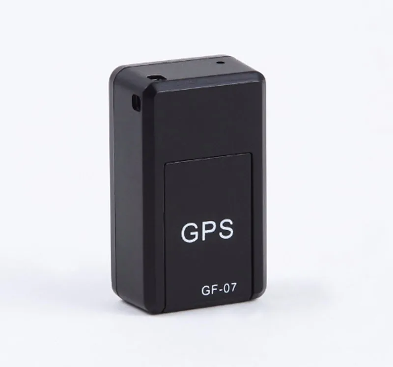 GF07 мини GPS Трекер Автомобильный GSM GPRS локатор отслеживание SMS тревога Звуковой