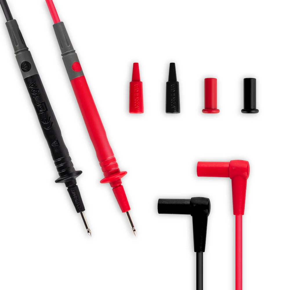 AMITOU T102 цифровые вольтметр автомобильный мультиметры тестер конденсаторов