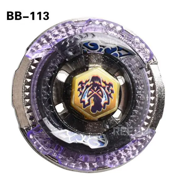 Bayblade игрушки спиннинг Top METAL FUSION BB113 4D SCYTHE KRONOS T125EDS с пусковым устройством для детей