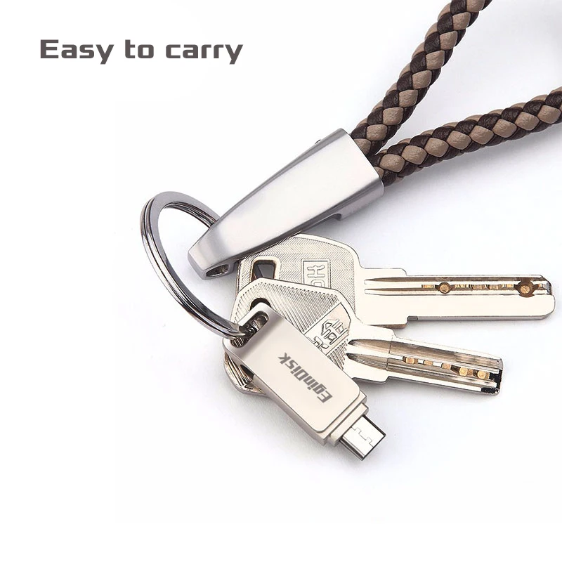 Otg Usb флеш-накопитель для телефона Android, микро Usb флешка, 64 ГБ, флеш-накопитель, мини Usb флешка, 32 ГБ, внешний накопитель, 8 ГБ, диск на ключ