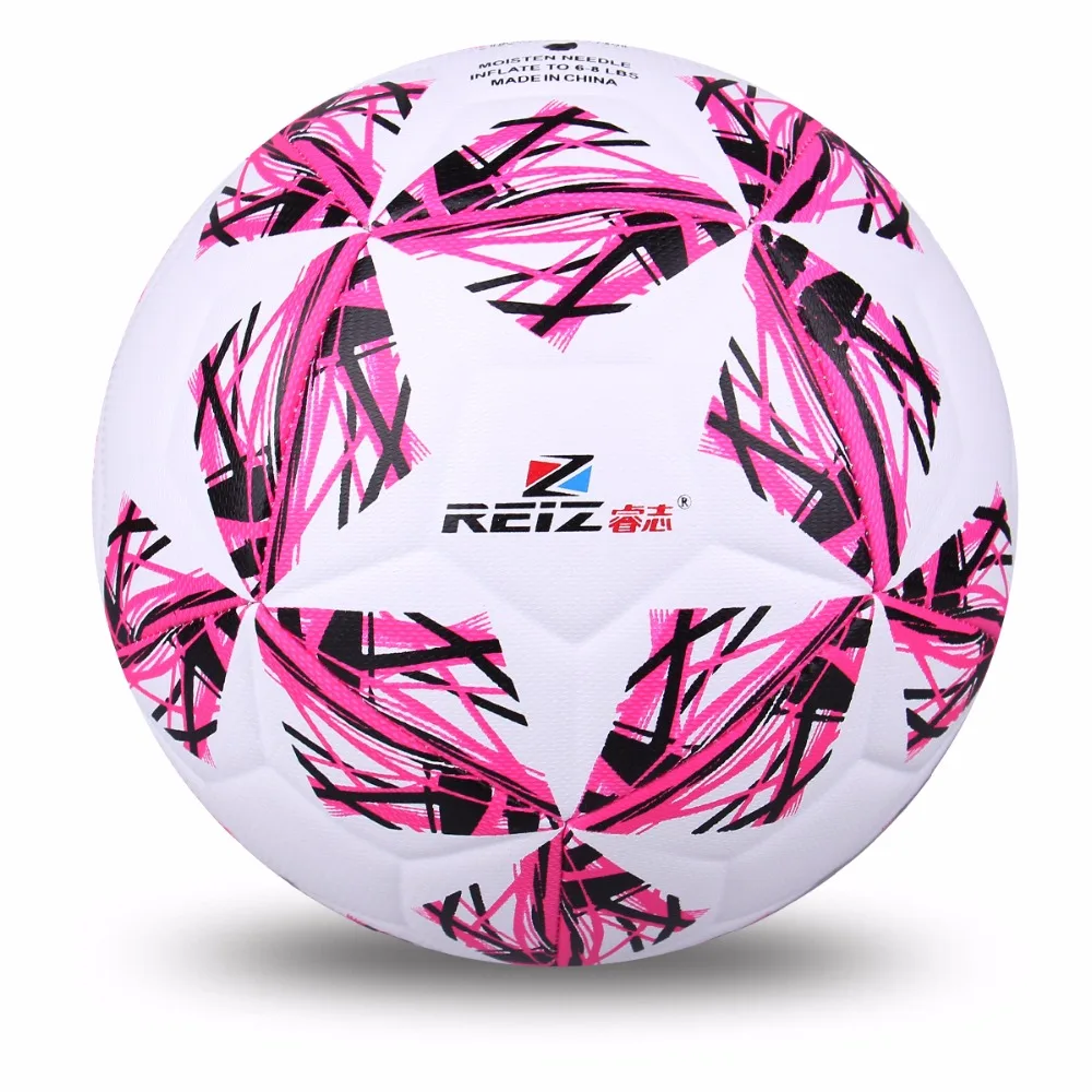 Высококачественный официальный размер 5 Стандартный тренировочный футбольный