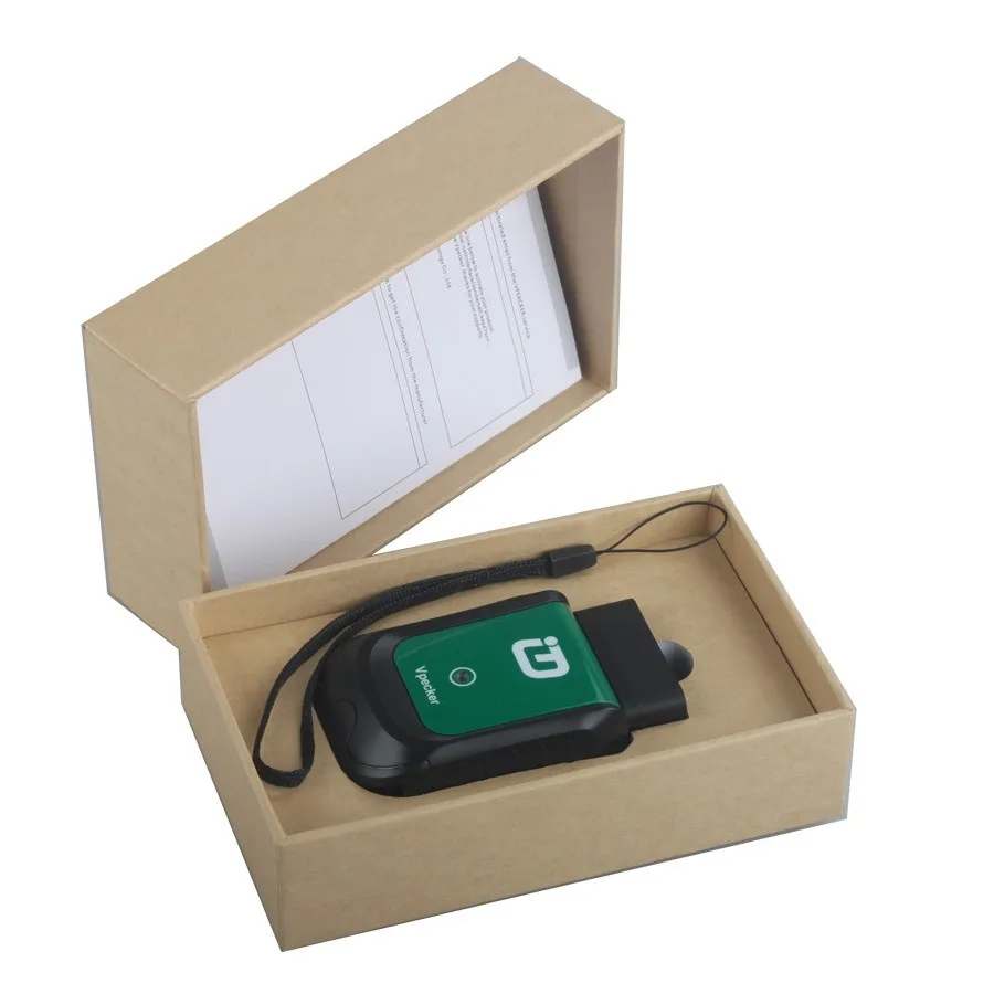 Автоматический сканер Vpecker EasyDiag V8.5 Wifi/Bluetooth OBDII 16-контактный разъем полные системы инструмент диагностики автомобиля