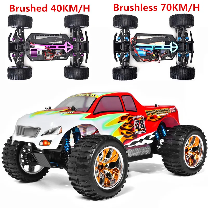 1 10 monster truck rc