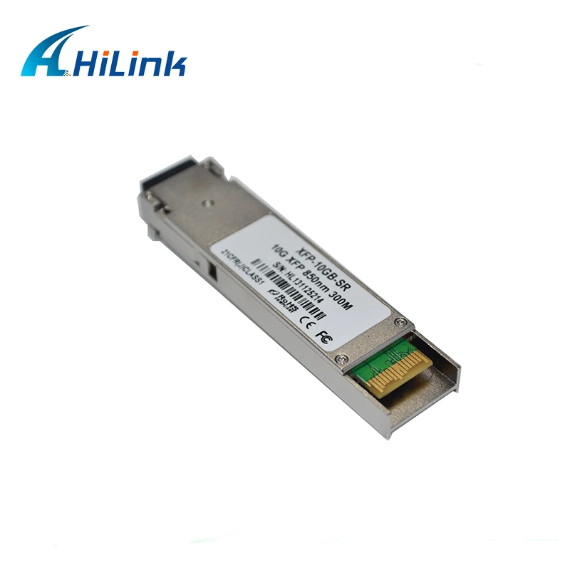 Бесплатная доставка! SONET OC 192/SDH STM 64 XFP 10GB 850nm 300M|Оптоволоконное оборудование| |