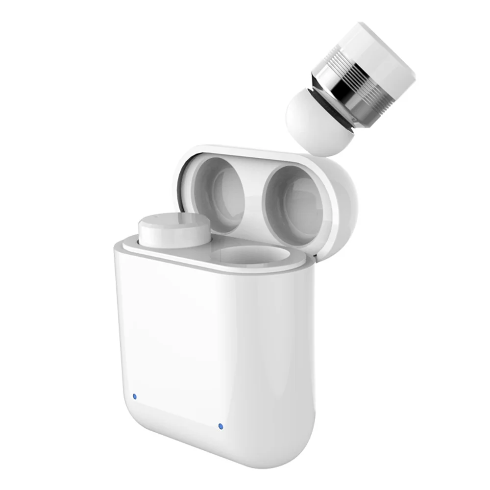 Bluetooth 5 0 сенсорное управление беспроводные наушники гарнитура Мини Handfree ушные
