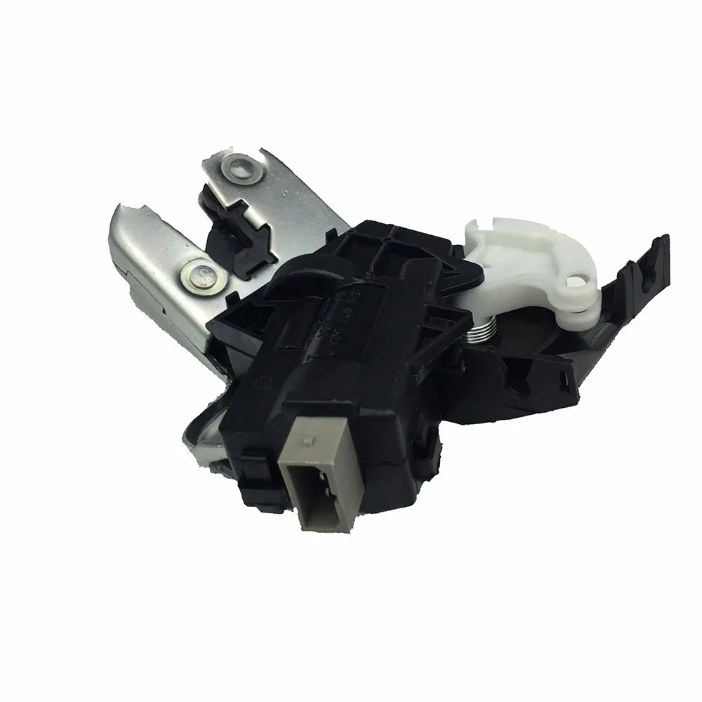 Для Passat B7 CC Audi A6 C6 A4 A5 A8 trasero tronco Boot tapa cerradura actuador 4F5 827 505 D/C/b 4E0 C|Панели и детали для