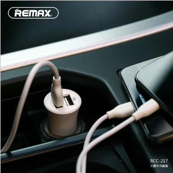 Remax 2.4a двойной USB 3 в 1 кабель для передачи данных подходит micro lighting usb Type C