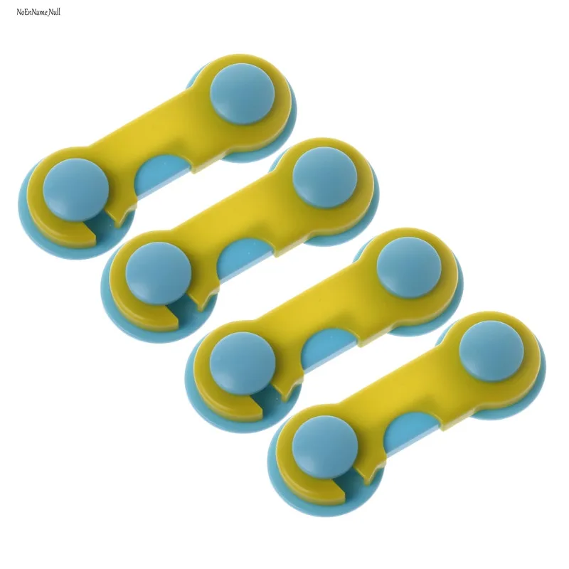 Рисунок 5 - пластиковые замки для дверей и