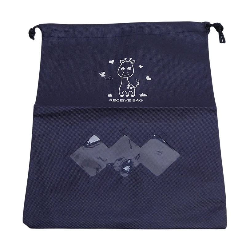 Сумка на шнурке с рисунком из мультфильма женская одежда сумки для путешествий