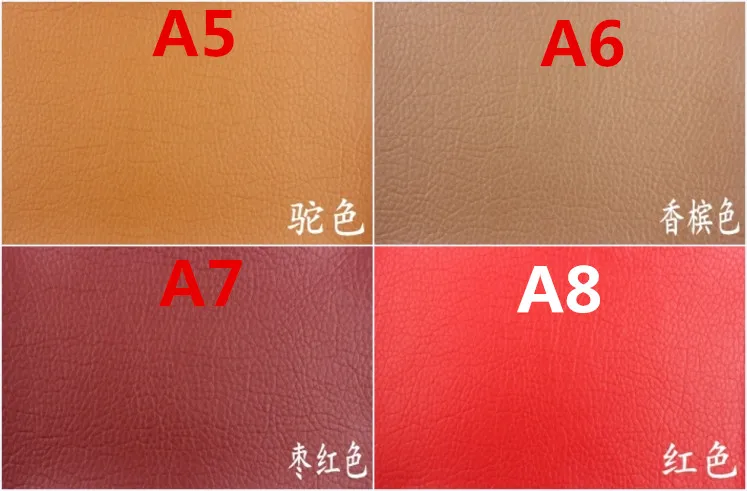 Самоклеящаяся искусственная кожа для ремонта диванов 3 шт. | Обустройство дома