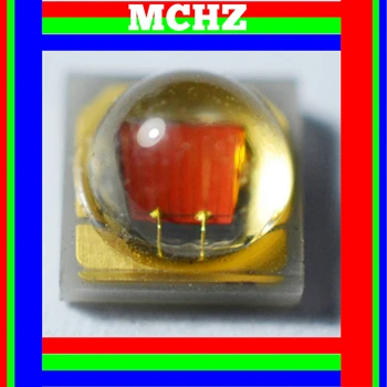 40 шт. 3535 1 Вт 2 Вт SMD светодиодный лазерный диод 2V 3V 500ma 350MA красный 620-625NM желтый 1800k инфра красный темно-красный цвет 610nm 615nm красного, синего, зеленого и желтого цвета - Испускаемый цвет: 2W-RED-615NM-620NM