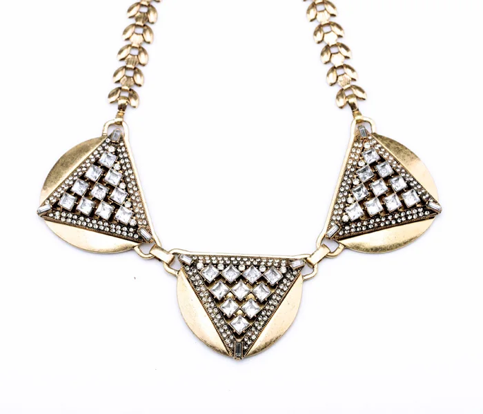 Новый стиль KISS ME бижутерия античное стекло камень сердце подвеска ожерелье|necklace
