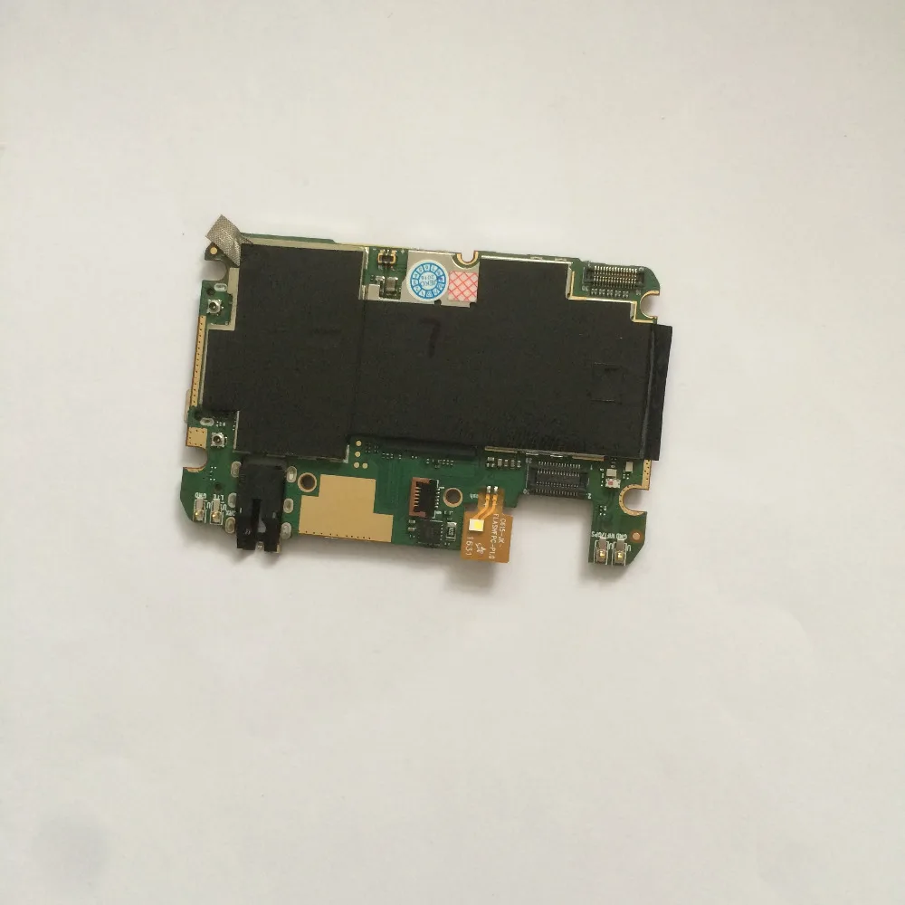 Б/у материнская плата 4G RAM + 32G ROM для Blackview R7 MTK6755 Octa Core 5 '&#x271920x1080 Бесплатная