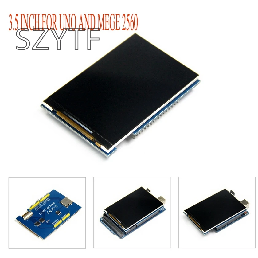 3.5-дюймовый цветной экран модуль 320x480 Ultra HD для ООН и Mega2560 DIY | Электронные