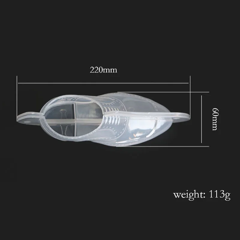 Кожаная мужская обувь SHENHONG пластиковая шоколадная Форма 3D форма для леденцов