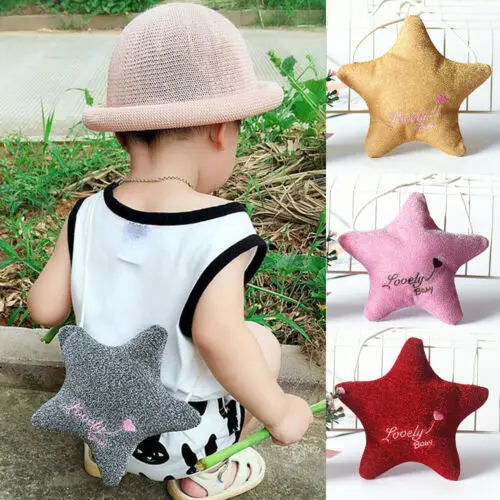 2019 Brand Kids Girls Boy Mini Messenger Bag Coin Purse Children Crossbody Shoulder Bags Stars Shape Backpack Lovely Gifts | Игрушки и