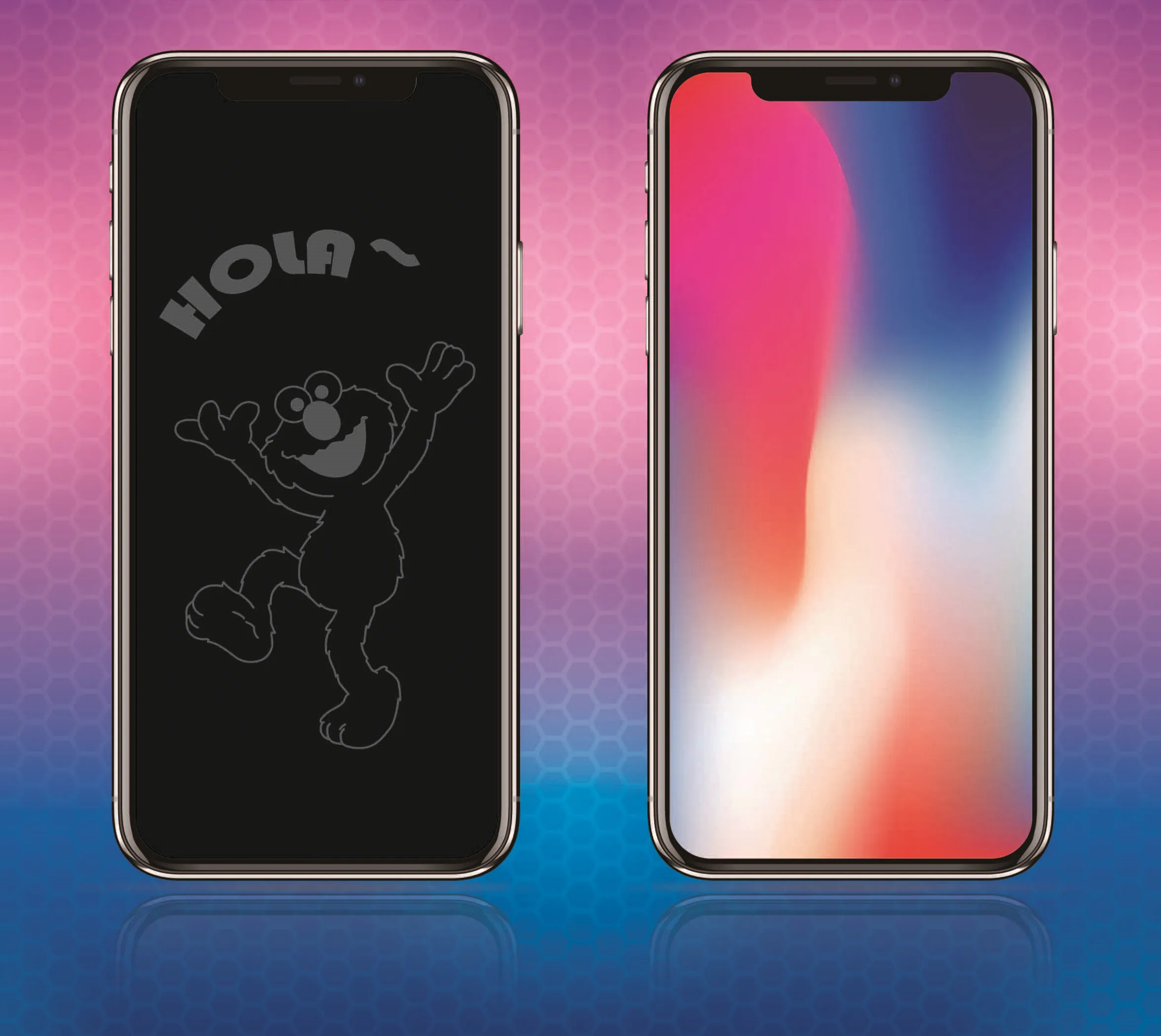 Sailor Moon One Piece Sesame Street Totoro Pattern For iPhone X XR XS Max 3D Full Screen Protector Tempered Glass