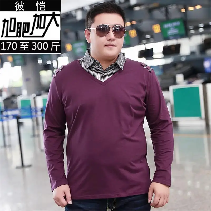 Большие размеры 10XL 8XL 6XL 5XL 2018 Повседневная Хлопковая мужская рубашка поло плотные