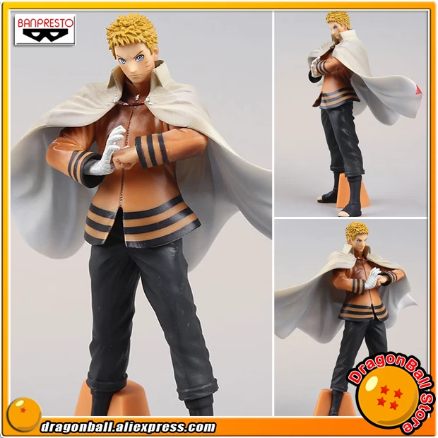 100% оригинальная коллекция Banpresto фигурка Uzumaki|uzumaki naruto|banpresto figuresbanpresto original |