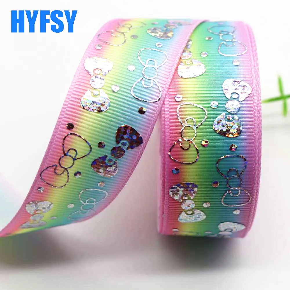 Hyfsy 10031 1 ✥ мм Лазерная Серебряная Фотография 10 ярдов | Дом и сад