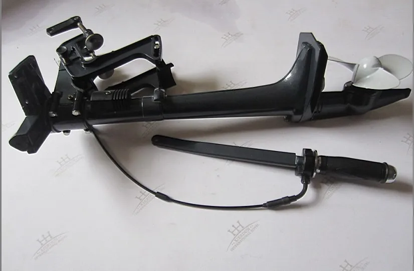 Надувные рыболовное судно аксессуары с подвесным двигателем hangkai 3.5 лодка | Спорт