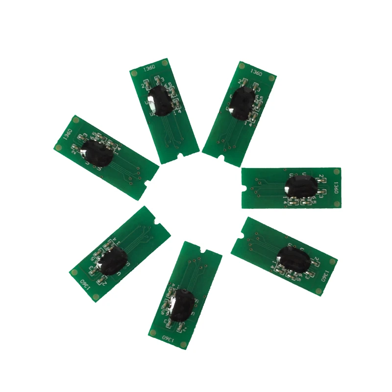 8 шт. ARC Chips для EPSON Photo R2000 многоразовый чернильный картридж СНПЧ CIS чип