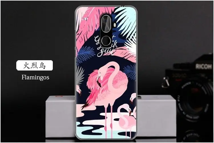 Новое поступление, чехол для телефона Cubot X18 Plus, 5,99 дюймов, модный дизайн, художественный Рисунок, ТПУ, мягкий чехол, силиконовый чехол