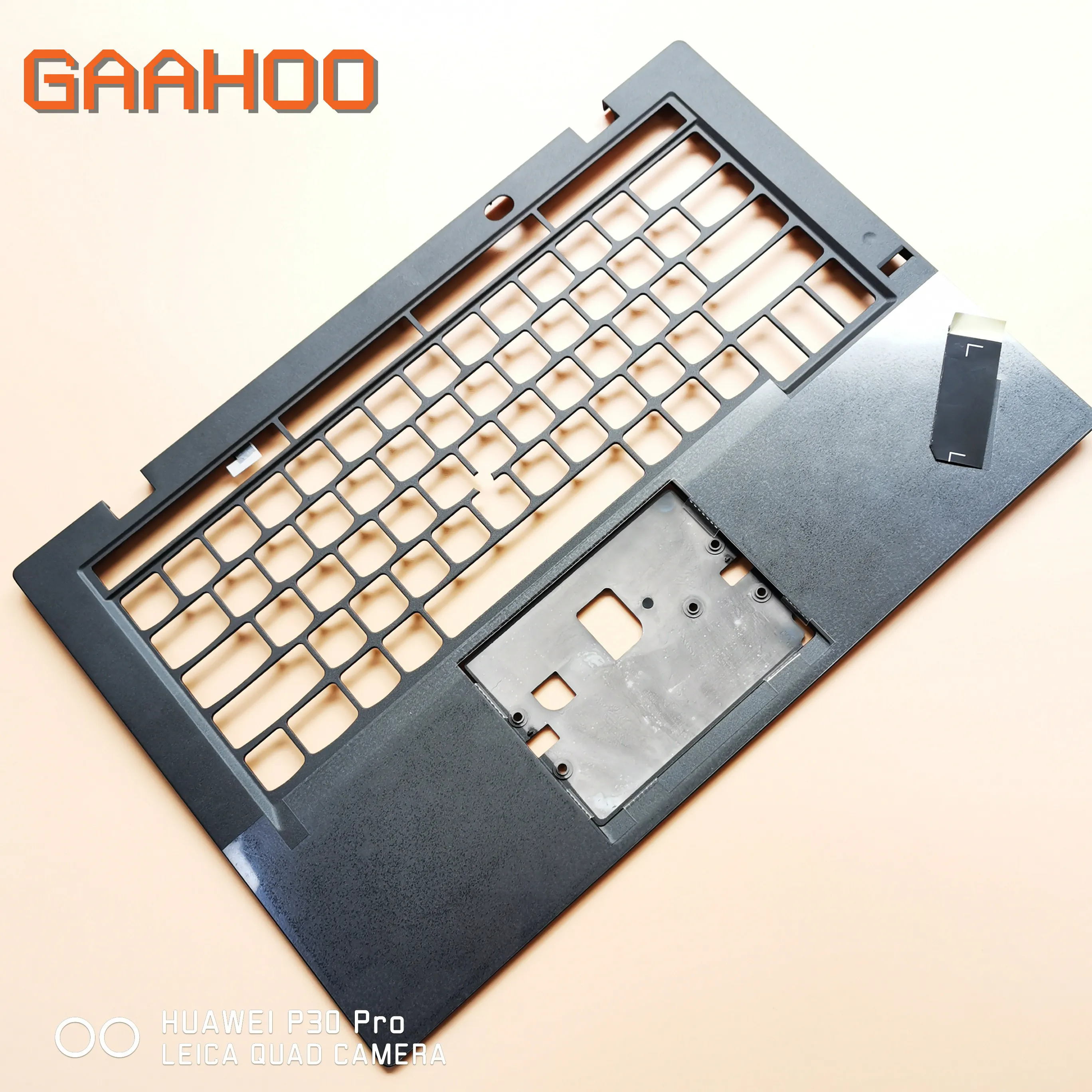 Верхняя панель для Lenovo ThinkPad X1 Carbon 3rd 2015 клавиатуры с отверстием FP макет США |