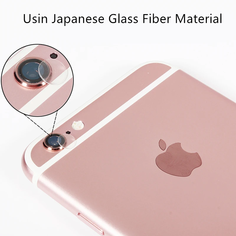 3 шт. для Lenovo P2 задняя камера защита экрана оригинальные capas объектив стеклянная