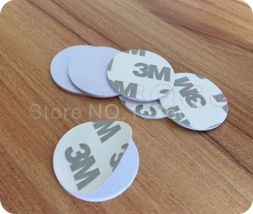 1000 шт. RFID карты 25 мм 125 кГц|chip rfid|chip cardchip sticker |