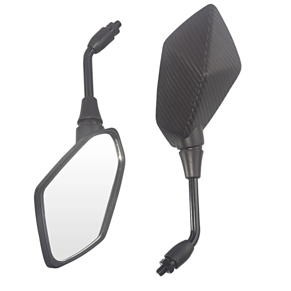 Зеркало заднего вида для мотоцикла скутера электровелосипеда | Автомобили и