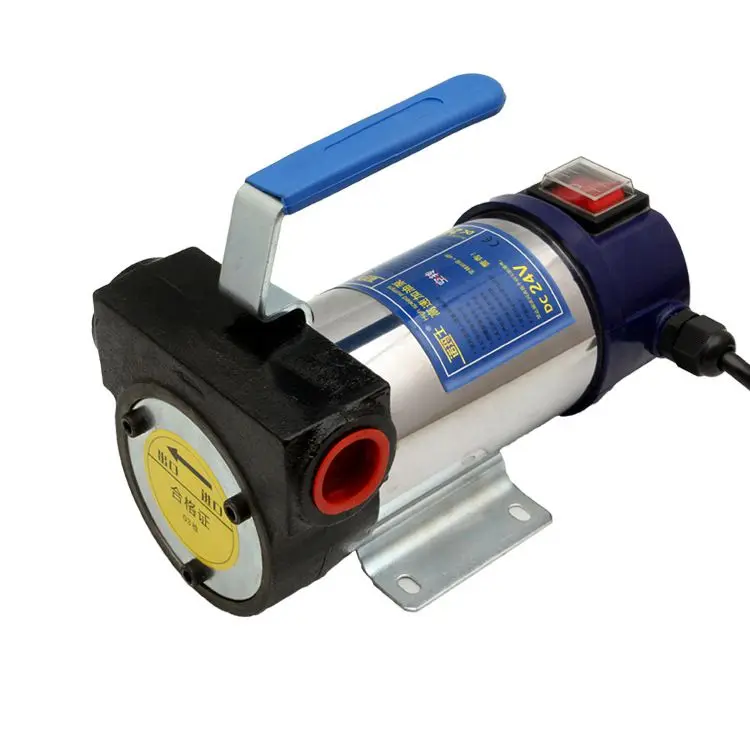 Motor drive oil pump diesel special 12v 24v 220v | Pumps