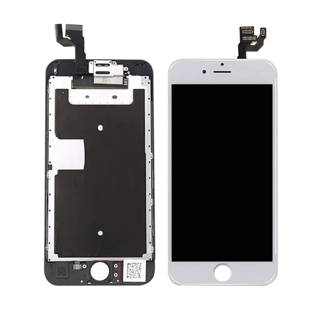 Полный комплект ЖК дисплея для iphone 6S Plus дисплей с сенсорным экраном полный в