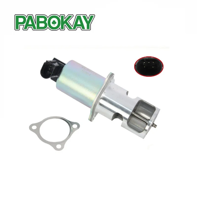 Клапан рециркуляции выхлопных газов для RENAULT Megane Nissan Primera 1 9 dCi 8200157971 8200282879 8200293950