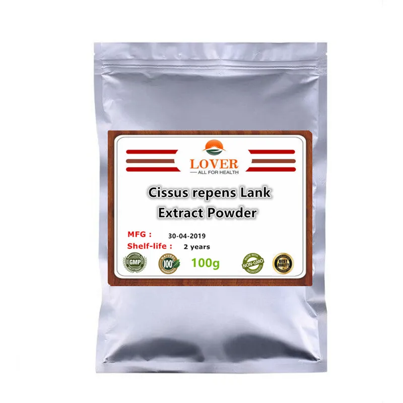 100-1000 г горячая Распродажа цисс repens Lank экстракт порошок, цисс repens, цисс ромбифолия, цисс обесцвечивание, белый порошок тростника