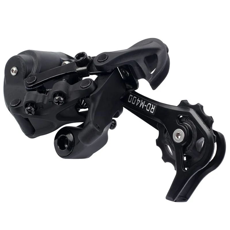 Bikein Pro Rd-M400, 10/11 скоростной горный велосипед, длинная клетка, задний переключатель, совместимый с Shimano, Велоспорт Mtb, велосипед Gea