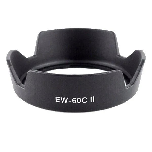 Бленда centechia для объектива canon ew 60C EW Canon EF 18 55 мм 28 90 80 мм|lens hood for canon|lens hoodcamera lens hoods |