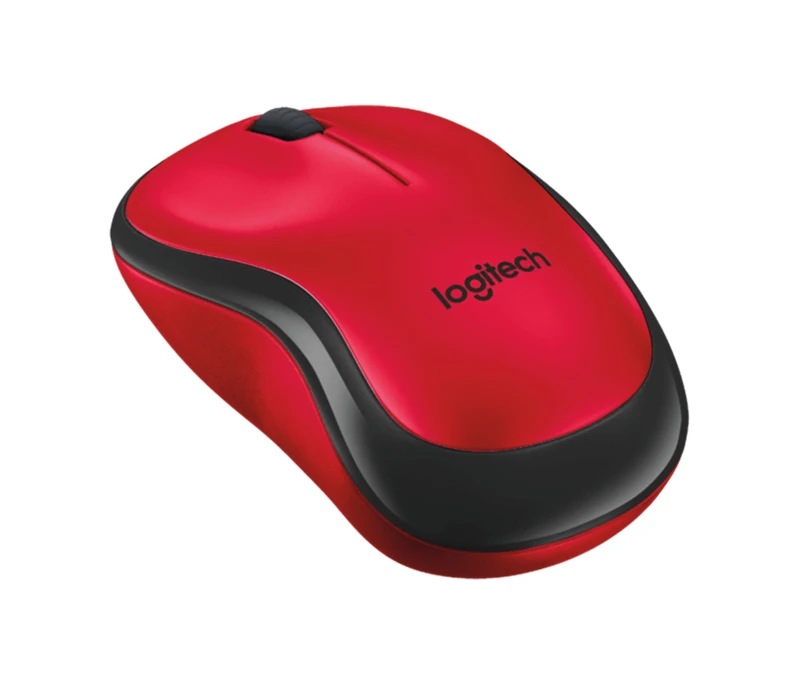 Бесшумная офисная мышь Logitech M220 симметричный дизайн 2 4 ГГц Беспроводная USB
