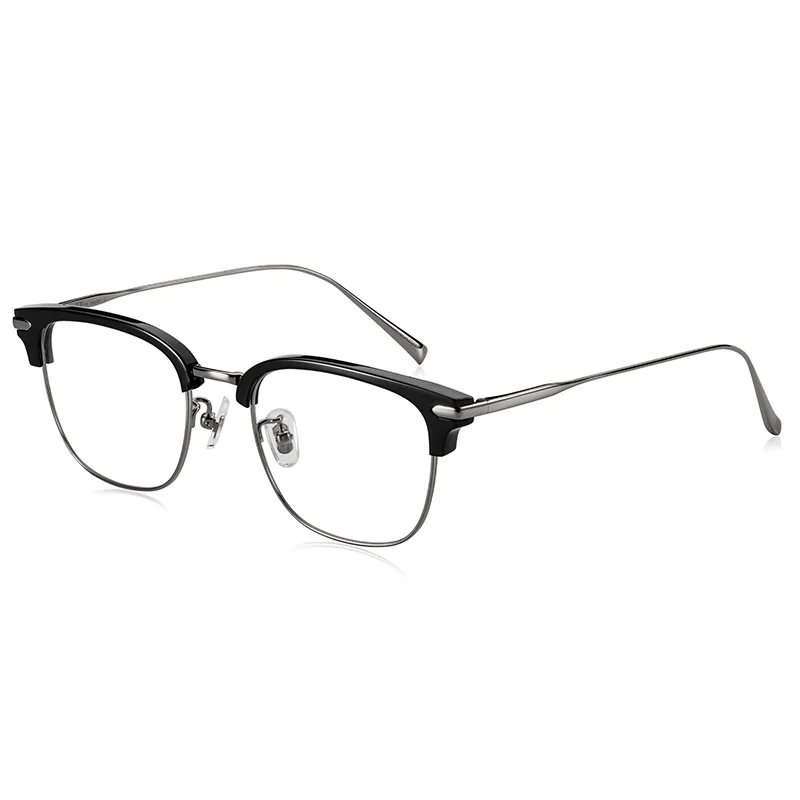Мужская оправа для очков QJ оптических женщин oculos de grau feminino lentes opticos mujer |