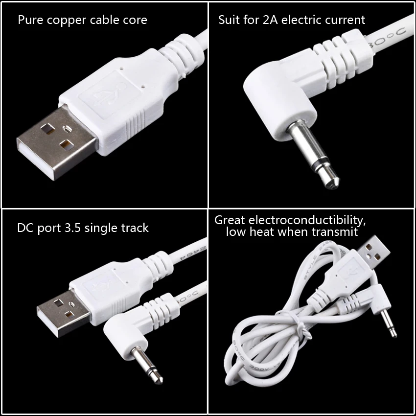 USB кабель для зарядки тату машины Перманентный макияж микроблейдинг 3 5 чистая