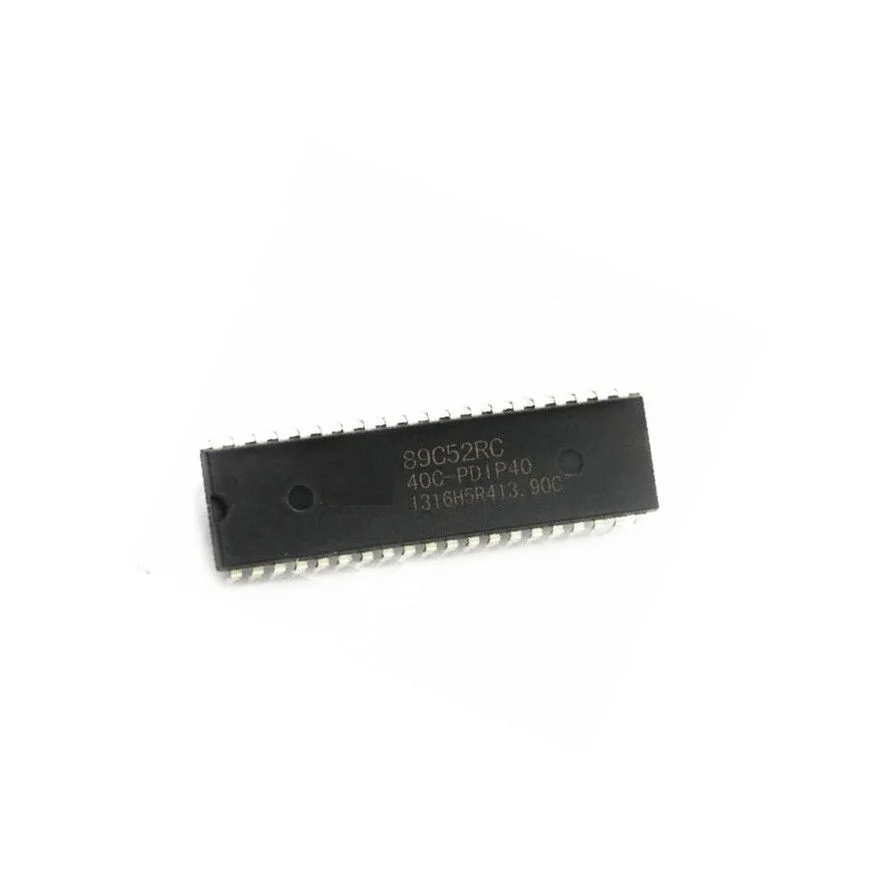 

Микроконтроллер IC STC89C52RC DIP40 STC 89C52, 1 шт.